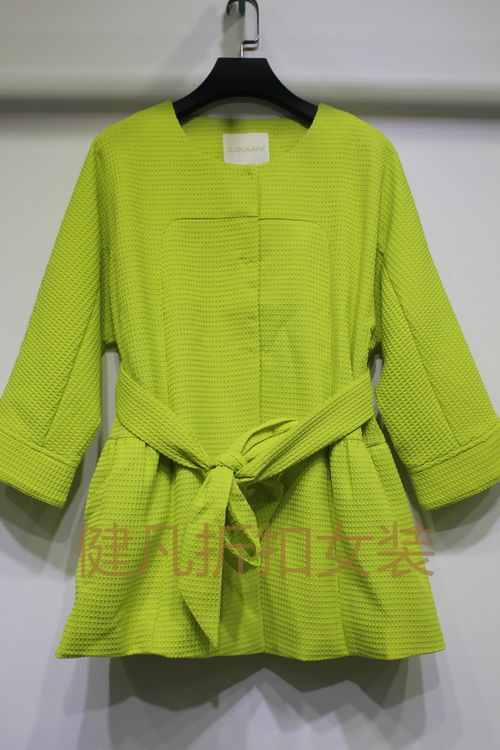 品牌折扣女裝批發與服裝尾貨批發的市場機遇