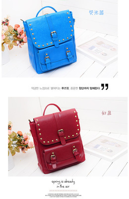 熒光魅力 L-247女士單肩斜挎包，點亮時尚休閑新風尚