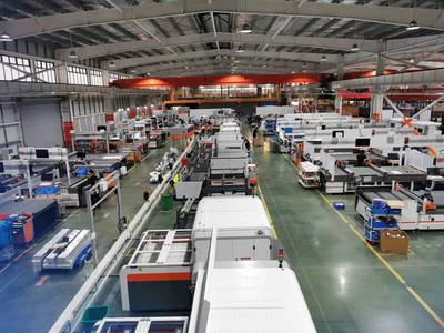 穩(wěn)增長攻堅(jiān)戰(zhàn)之專精特新企業(yè)行⑤｜愛瑪數(shù)控 以皮革制品銷售為基點(diǎn)，引領(lǐng)鞋業(yè)邁向工業(yè)4.0智造時(shí)代